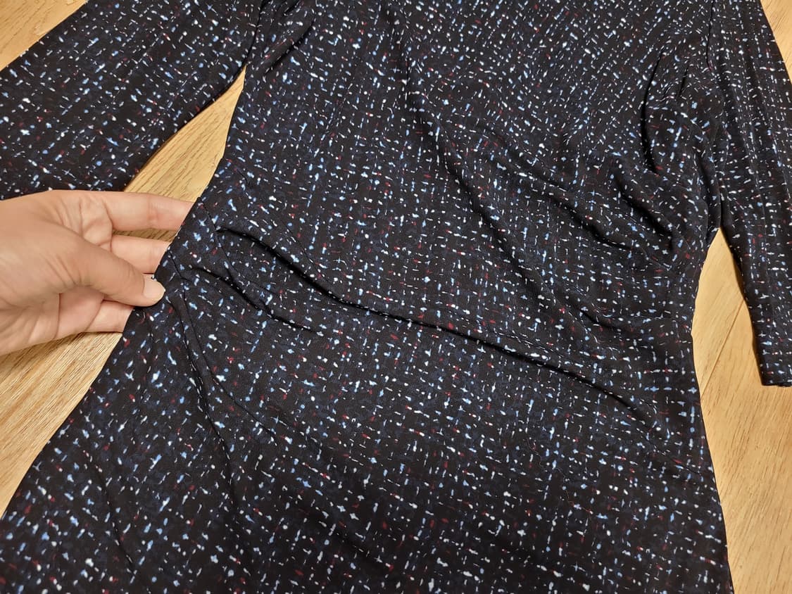 보스(BOSS) Epulina 셔링원피스 55 상품이미지5