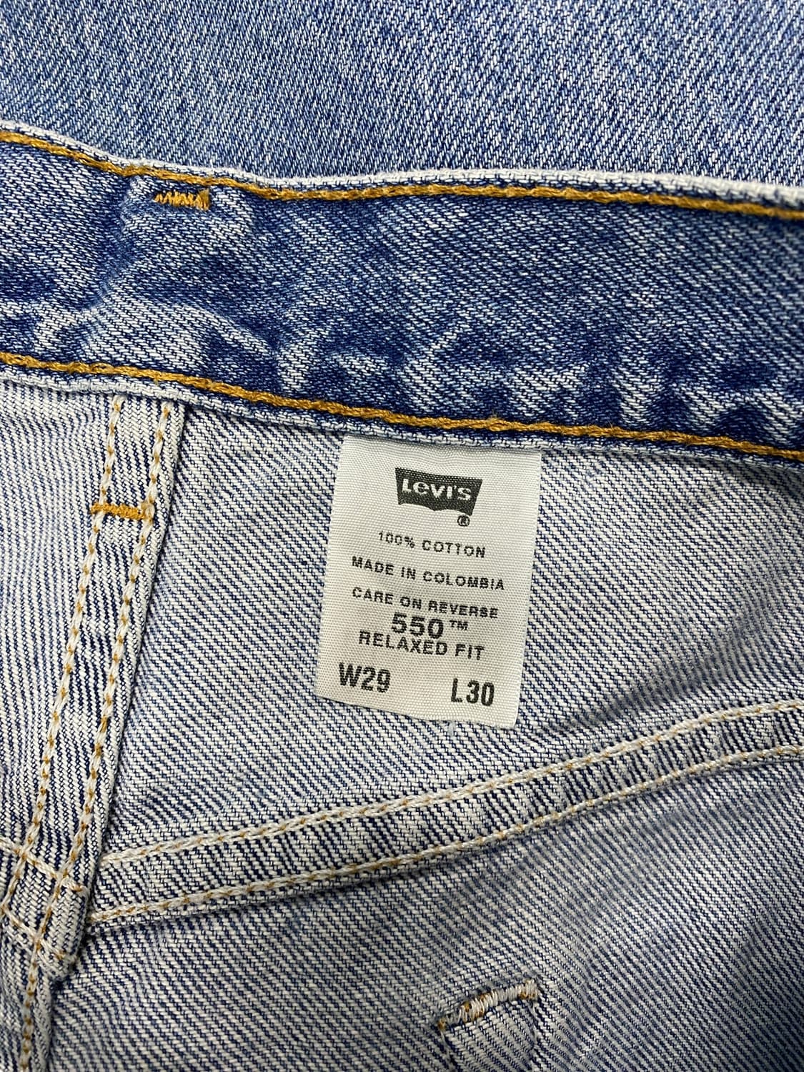 00's 리바이스 550 [036]  상품이미지8