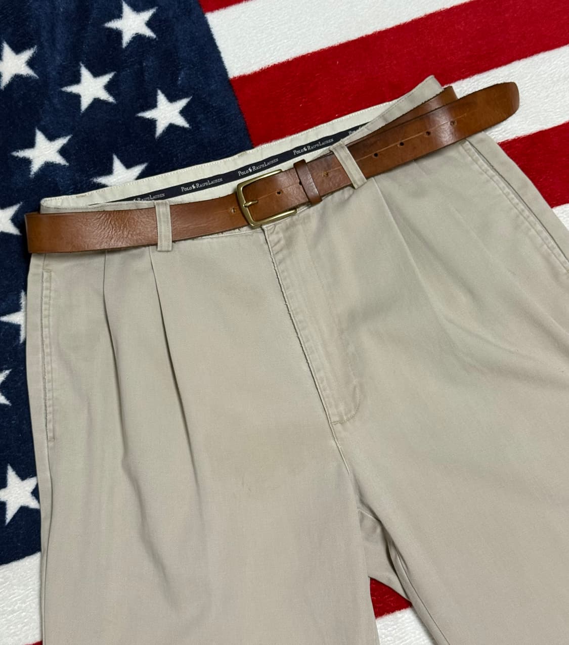 빈티지레더벨트 리얼레더 vintage laether belt 가죽벨트 상품이미지8