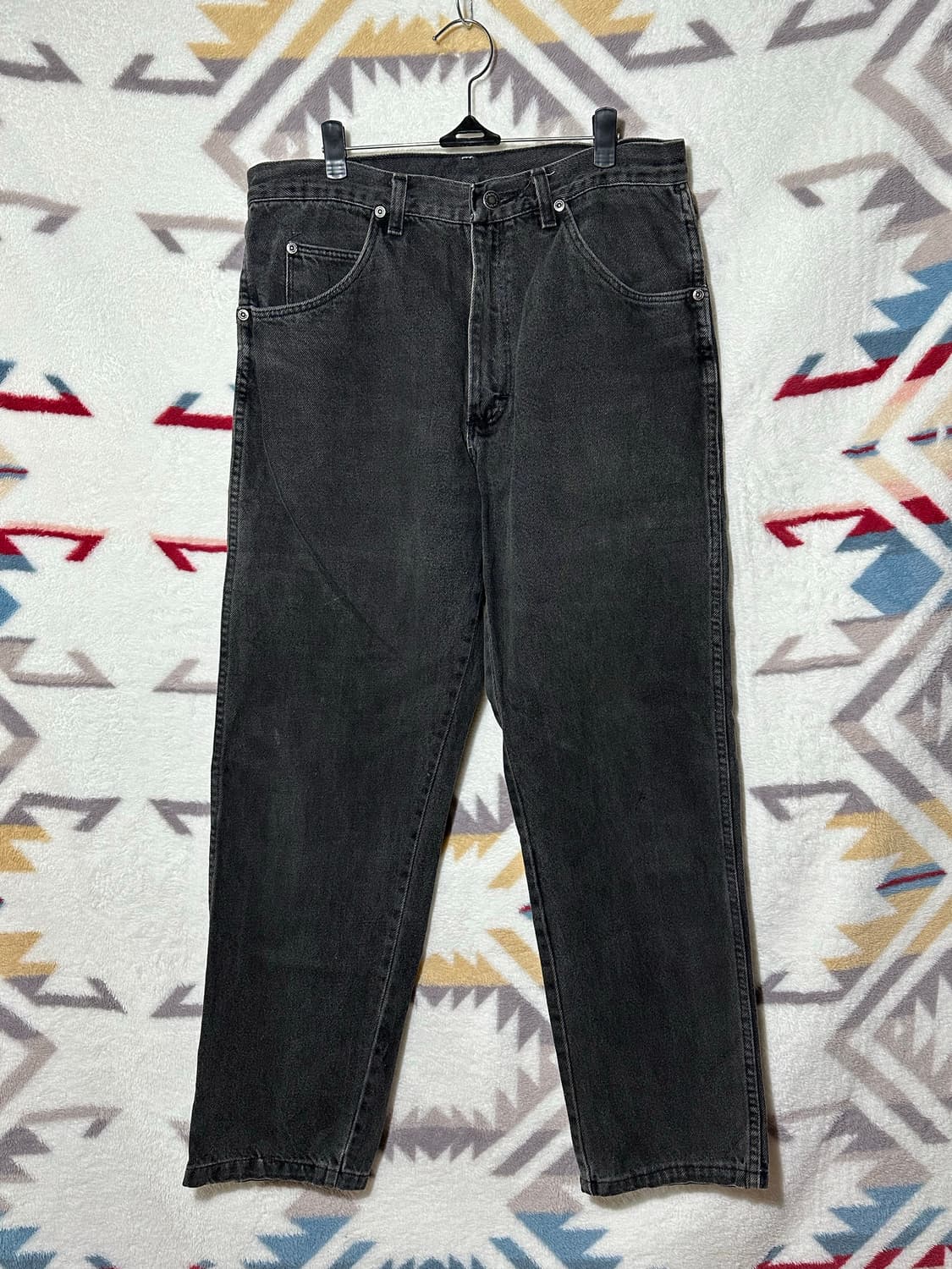 [랭글러] •90s regular fit denim  상품이미지1