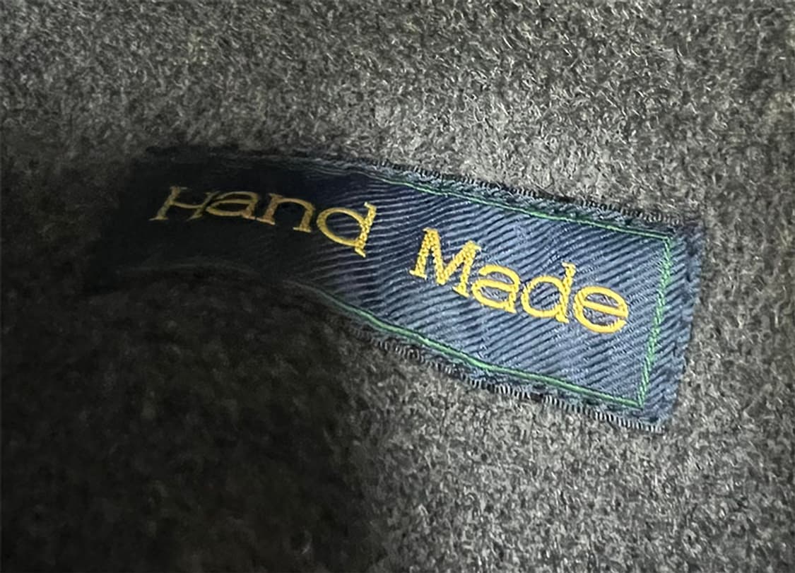 빈폴 남자 모직 블루종자켓 캐주얼 추동 올드스쿨 L 100 상품이미지5