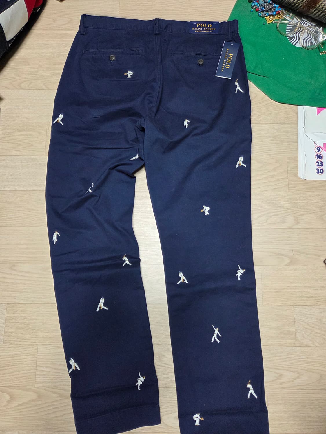 (새상품)폴로 랄프로렌 치노팬츠  상품이미지4