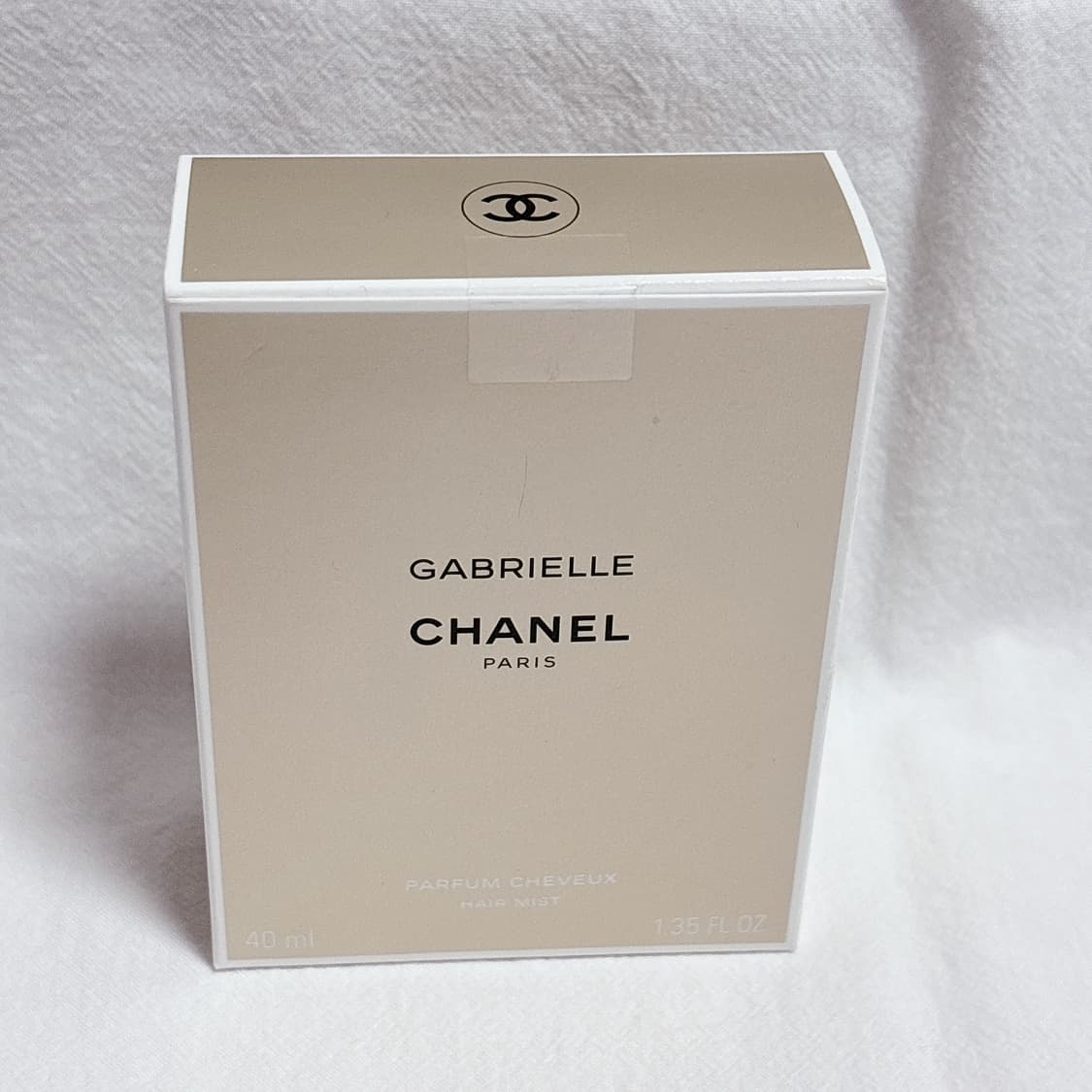 미개봉) 국문 샤넬 가브리엘 헤어미스트 40ml 상품이미지2