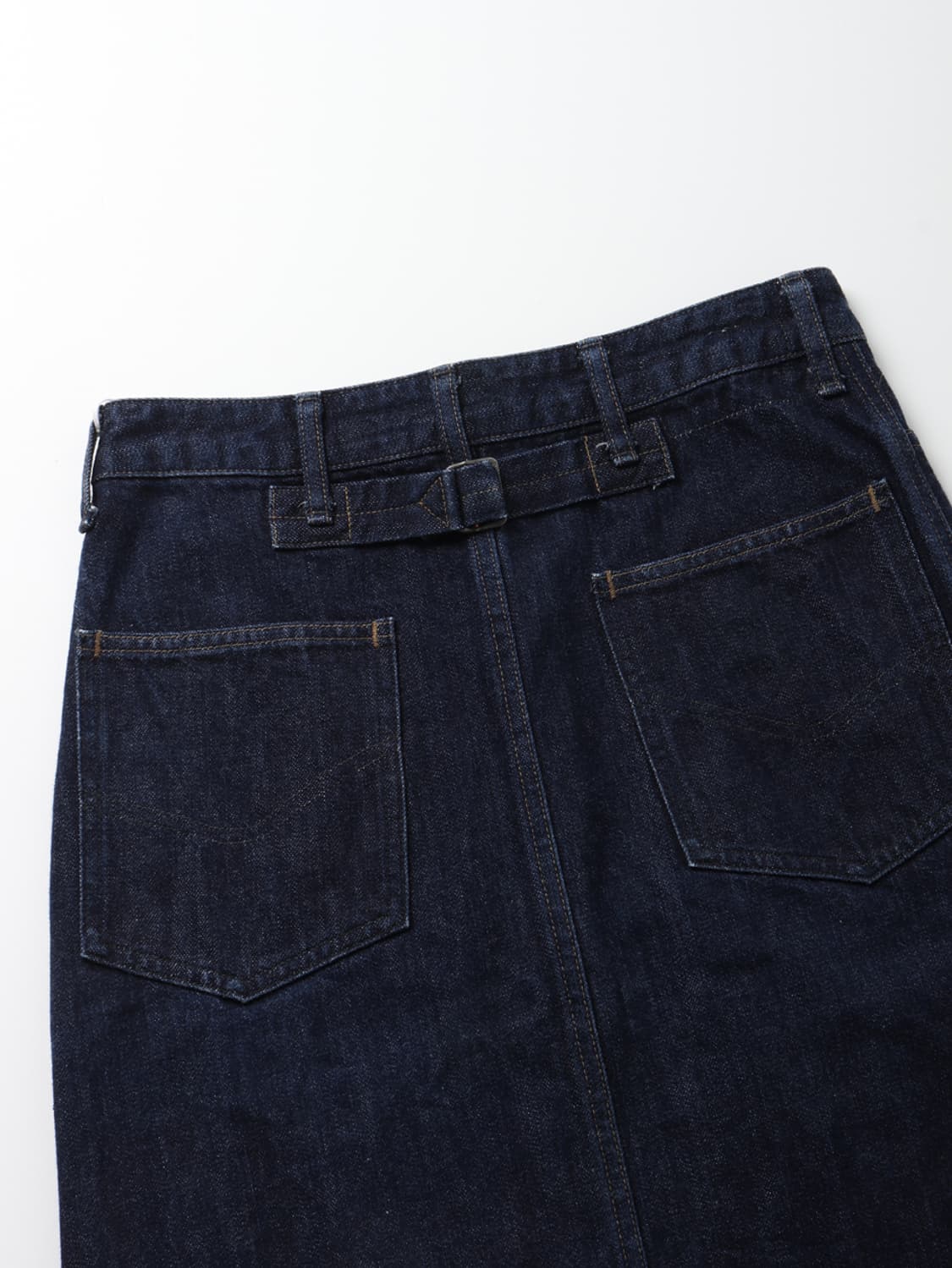 MHL. CANTON Denim Skirt 상품이미지9