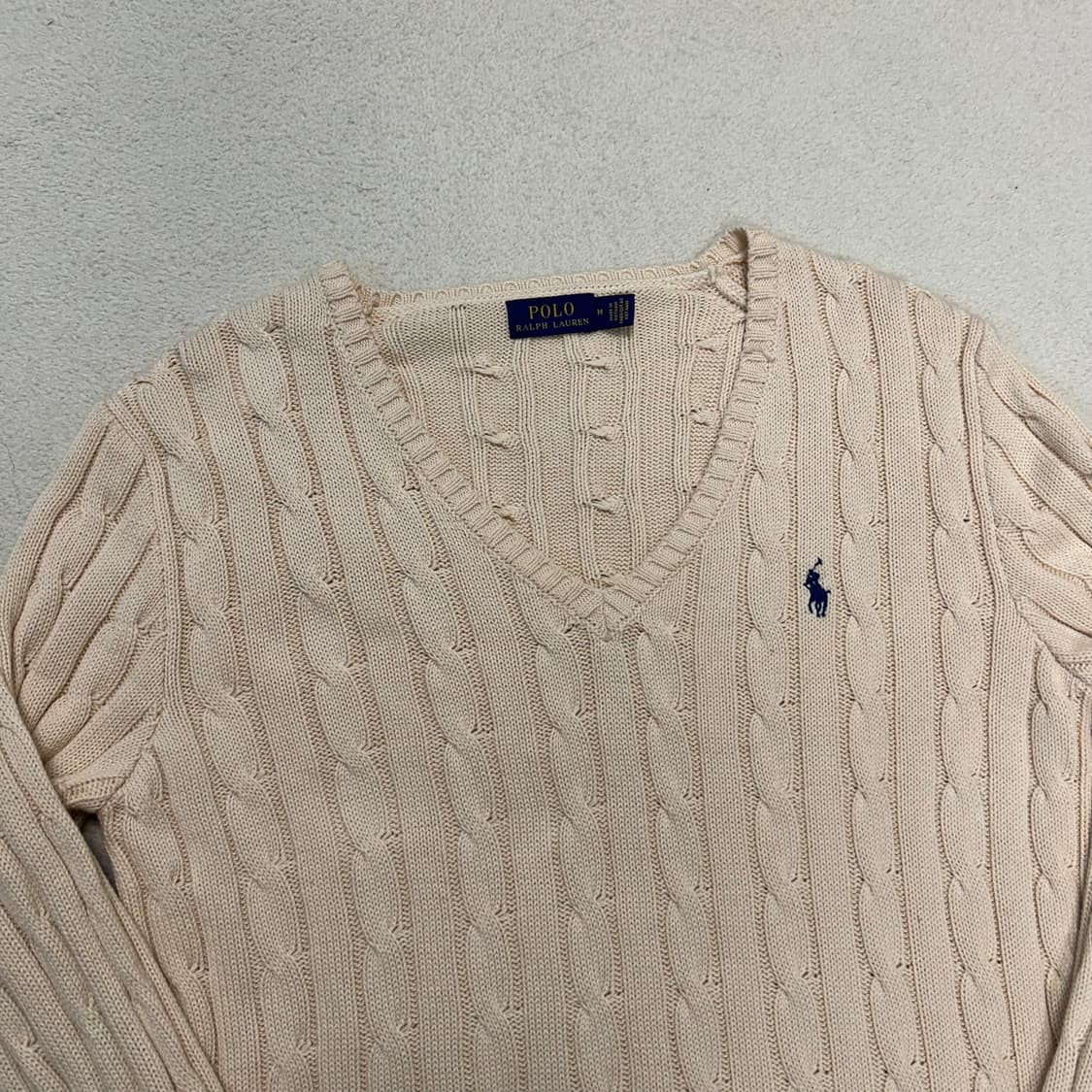 폴로 니트 상품이미지2