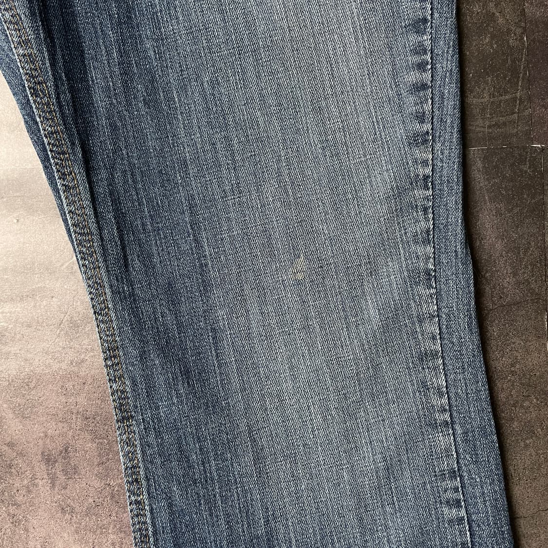 CARHARTT 00s 칼하트 빈티지 부츠컷 데님 팬츠 A00849 상품이미지5