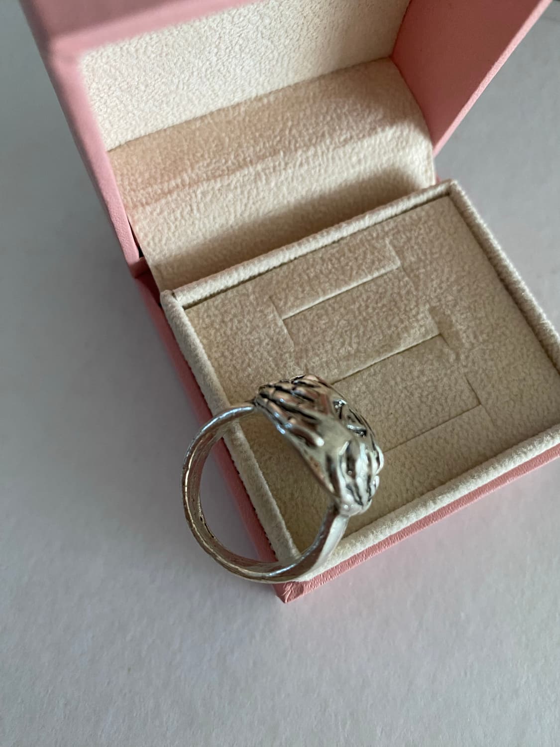 빈티지 스컬 해골반지  상품이미지3