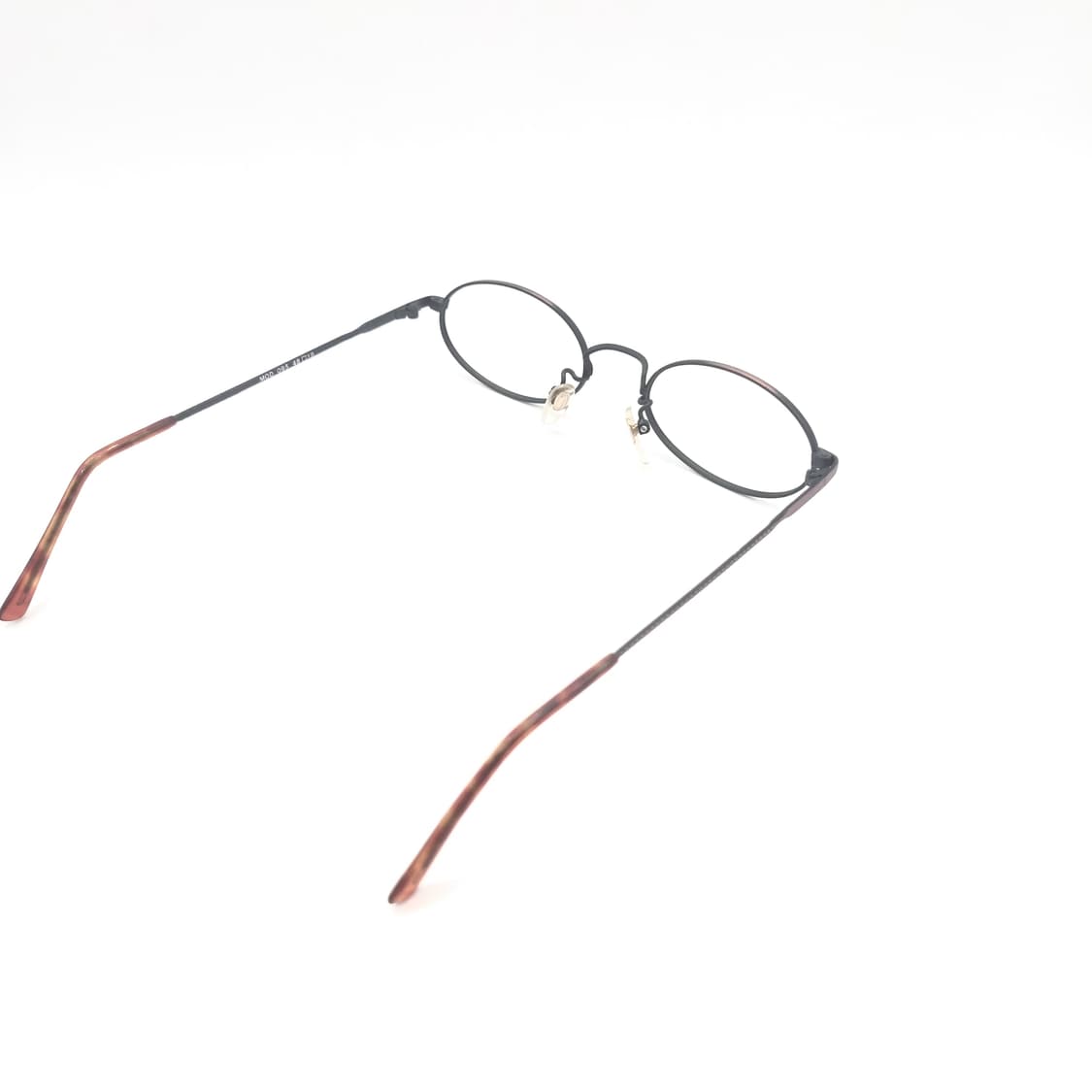 레트로시리즈3  빈티지 오벌 포인트 안경  338 상품이미지6