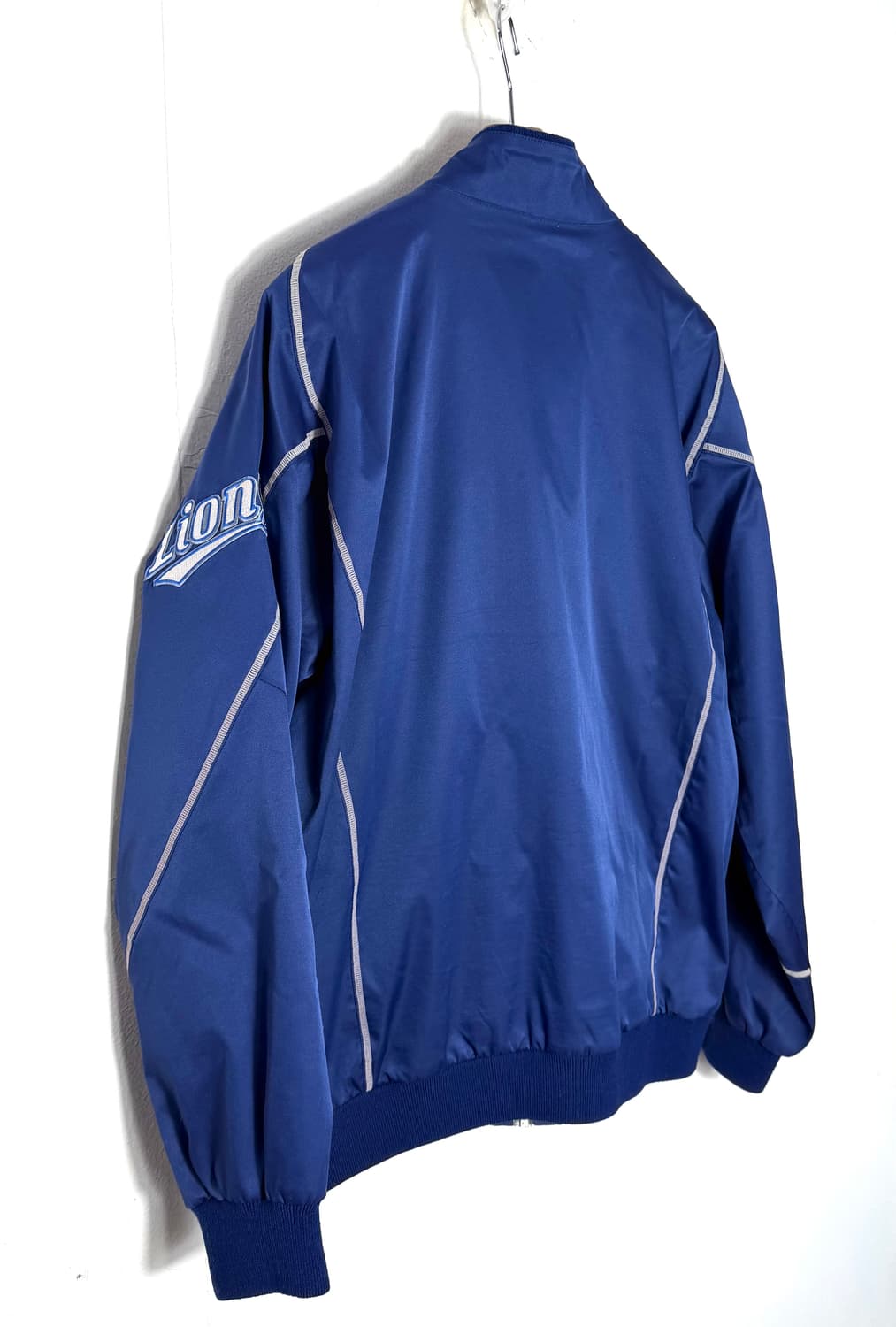 삼성라이온즈 삼성라이온즈자켓 삼성유니폼 삼성라이온즈유니폼  상품이미지2