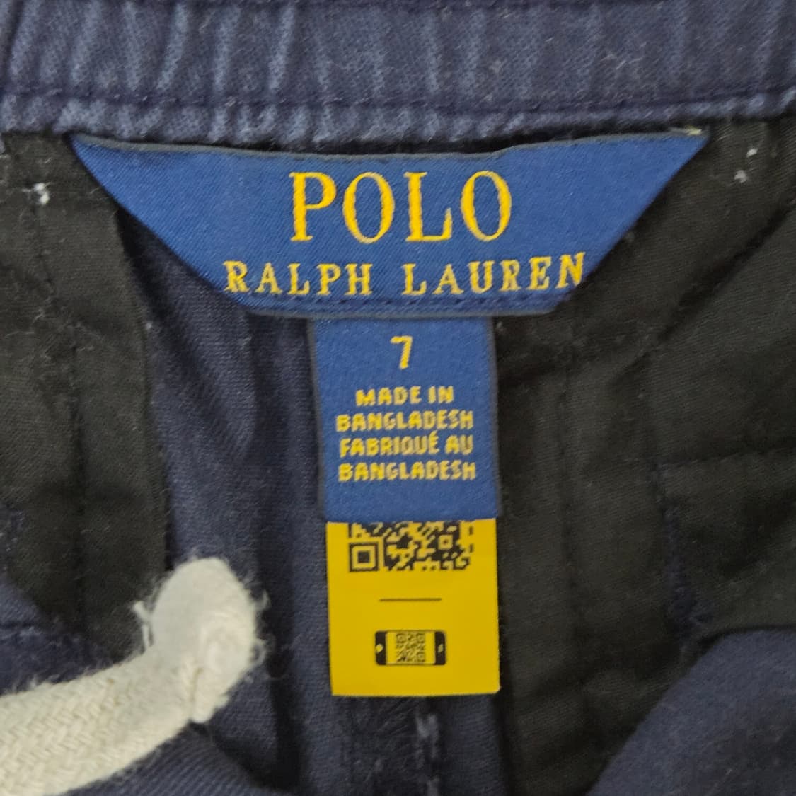 폴로랄프로렌 키즈 프렙스터 네이비 7 상품이미지5