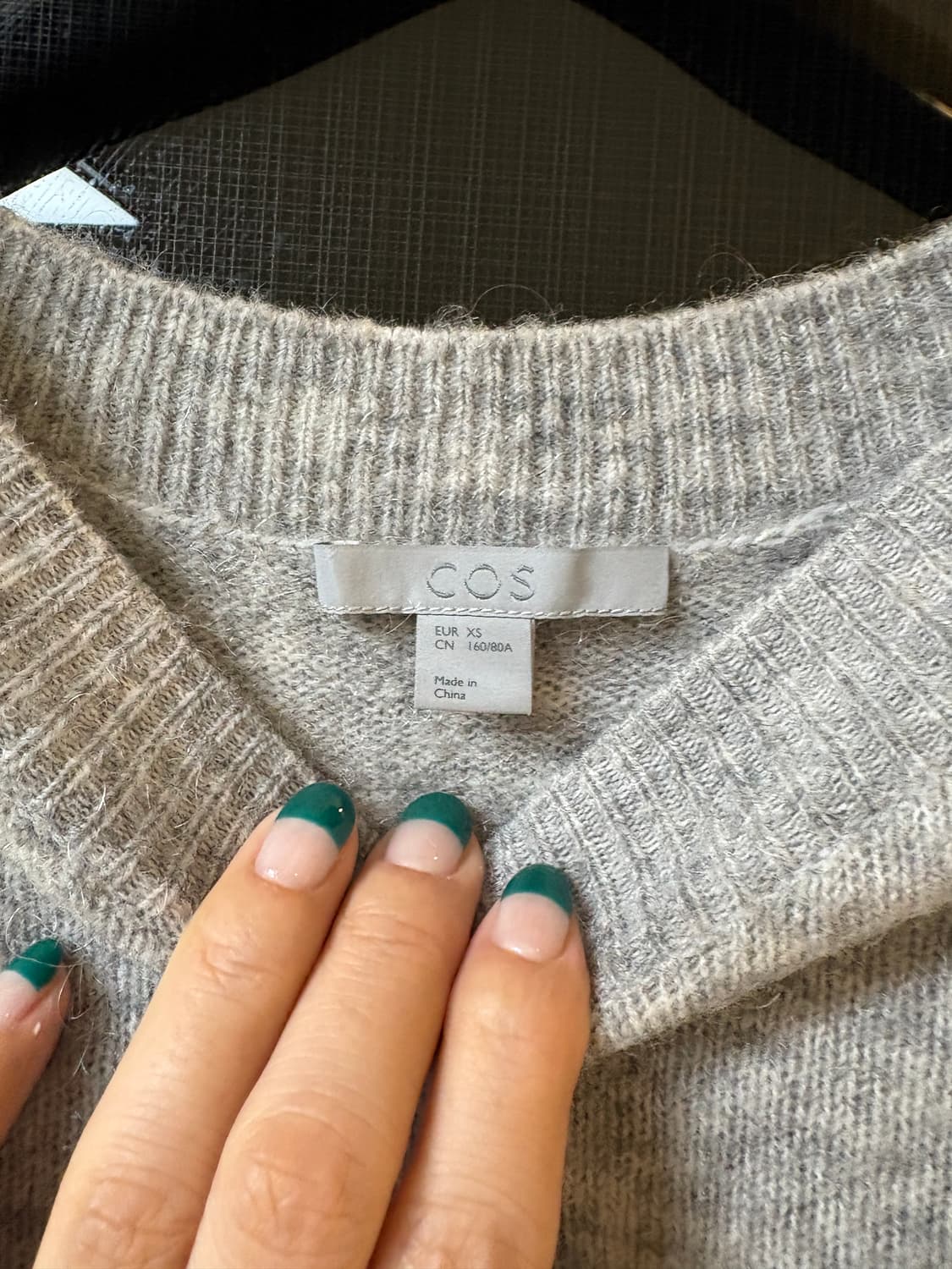 Cos 니트 상품이미지5