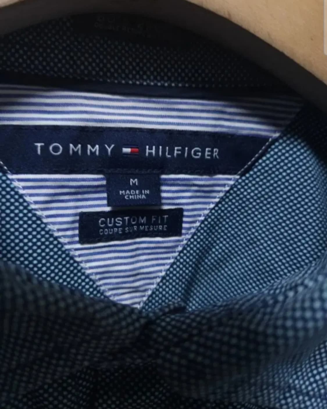 타미힐피거 셔츠남방, M 상품이미지2