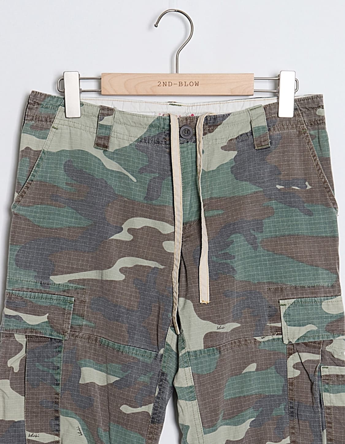 PAGEBOY Ripstop Cargo Pant (27) 상품이미지2