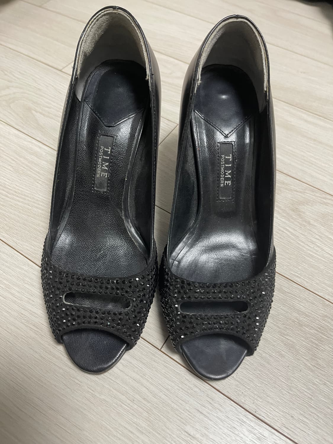 타임 여성 구두 상품이미지2