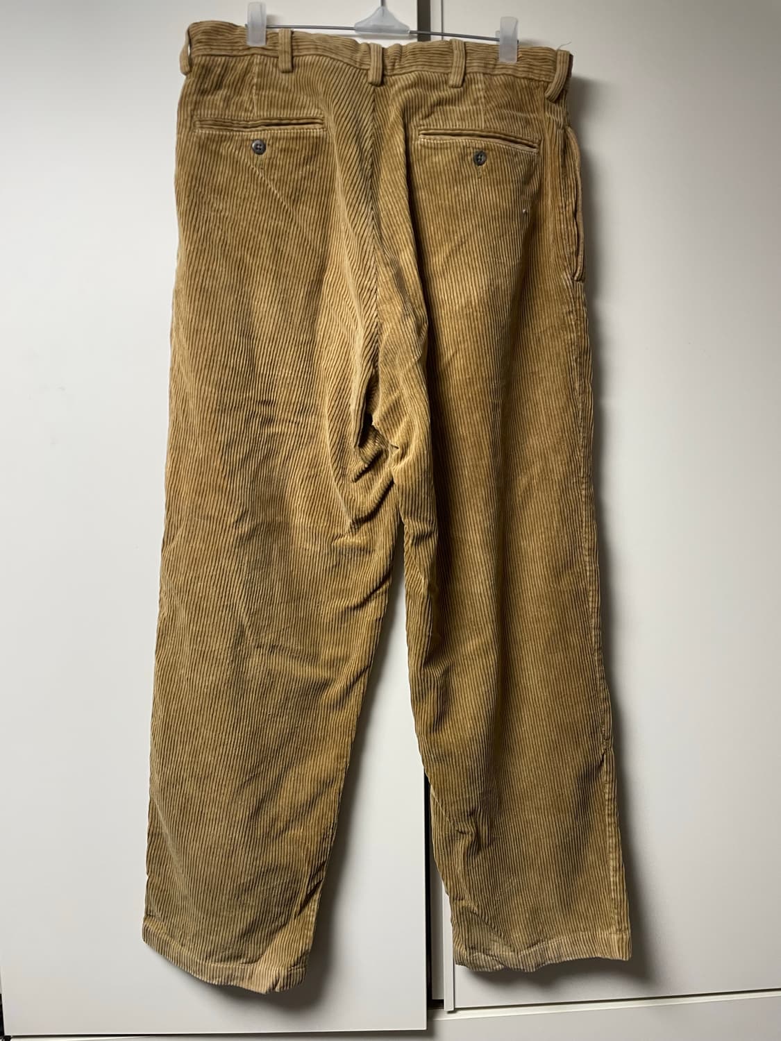 폴로 코듀로이 골덴팬츠 상품이미지2