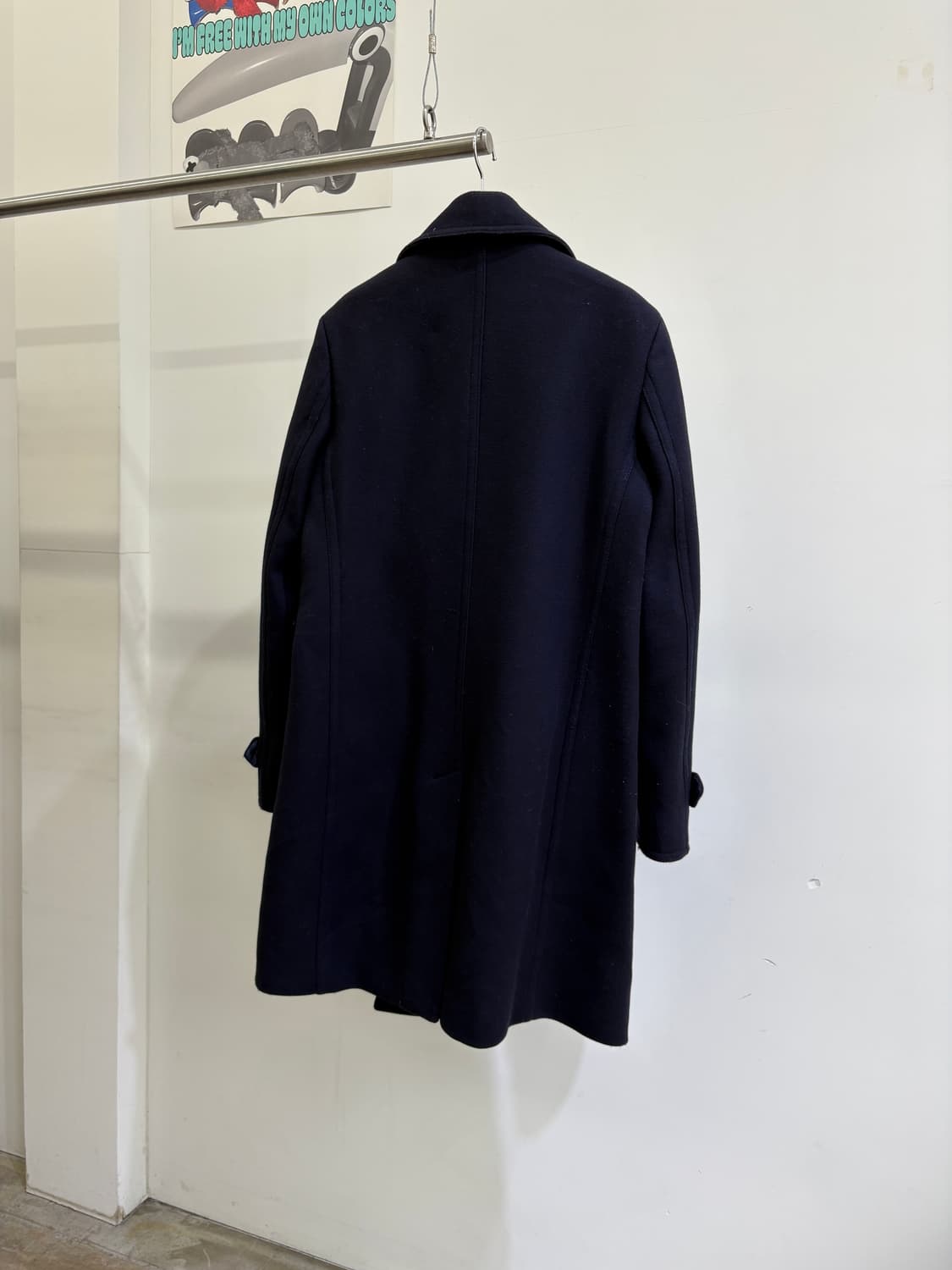 MASSIMO DUTTI (Made in Portugal) 피코트 상품이미지5