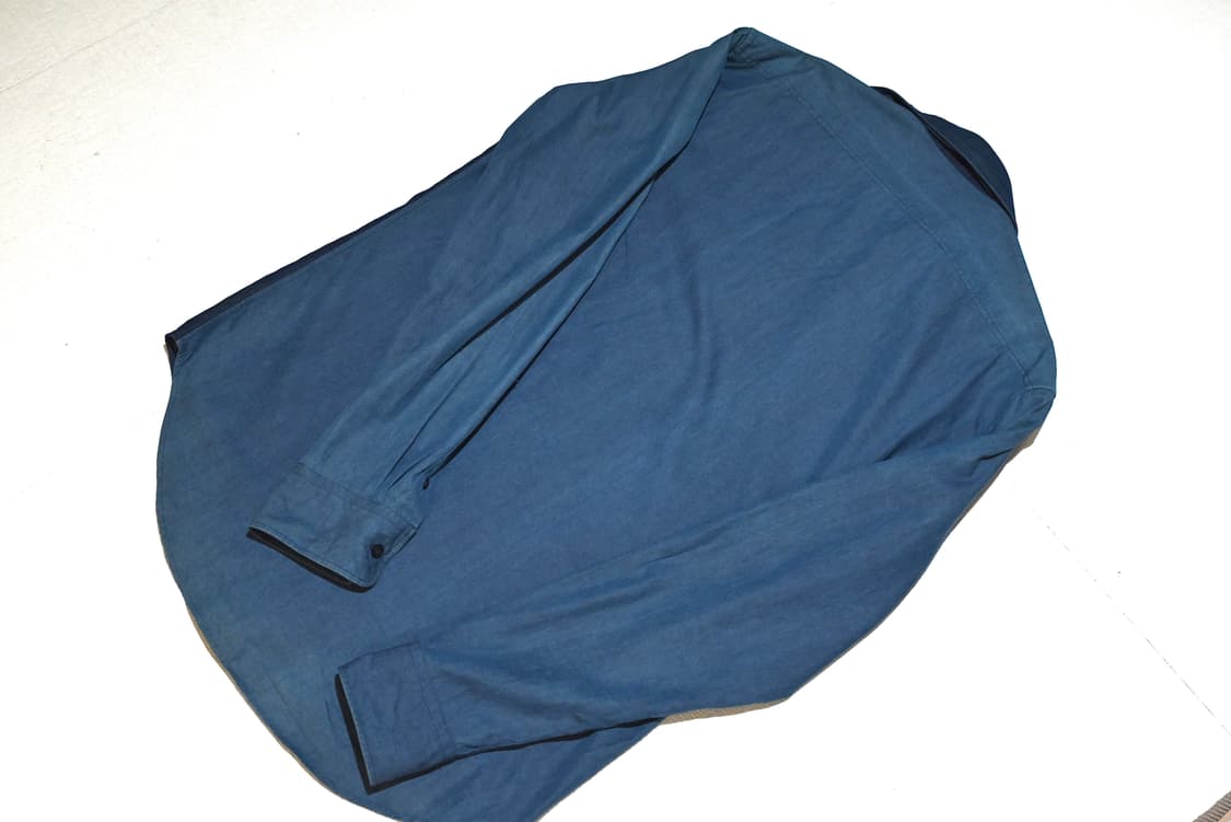 Yves Saint Laurent 2011 chambray shirts 상품이미지8