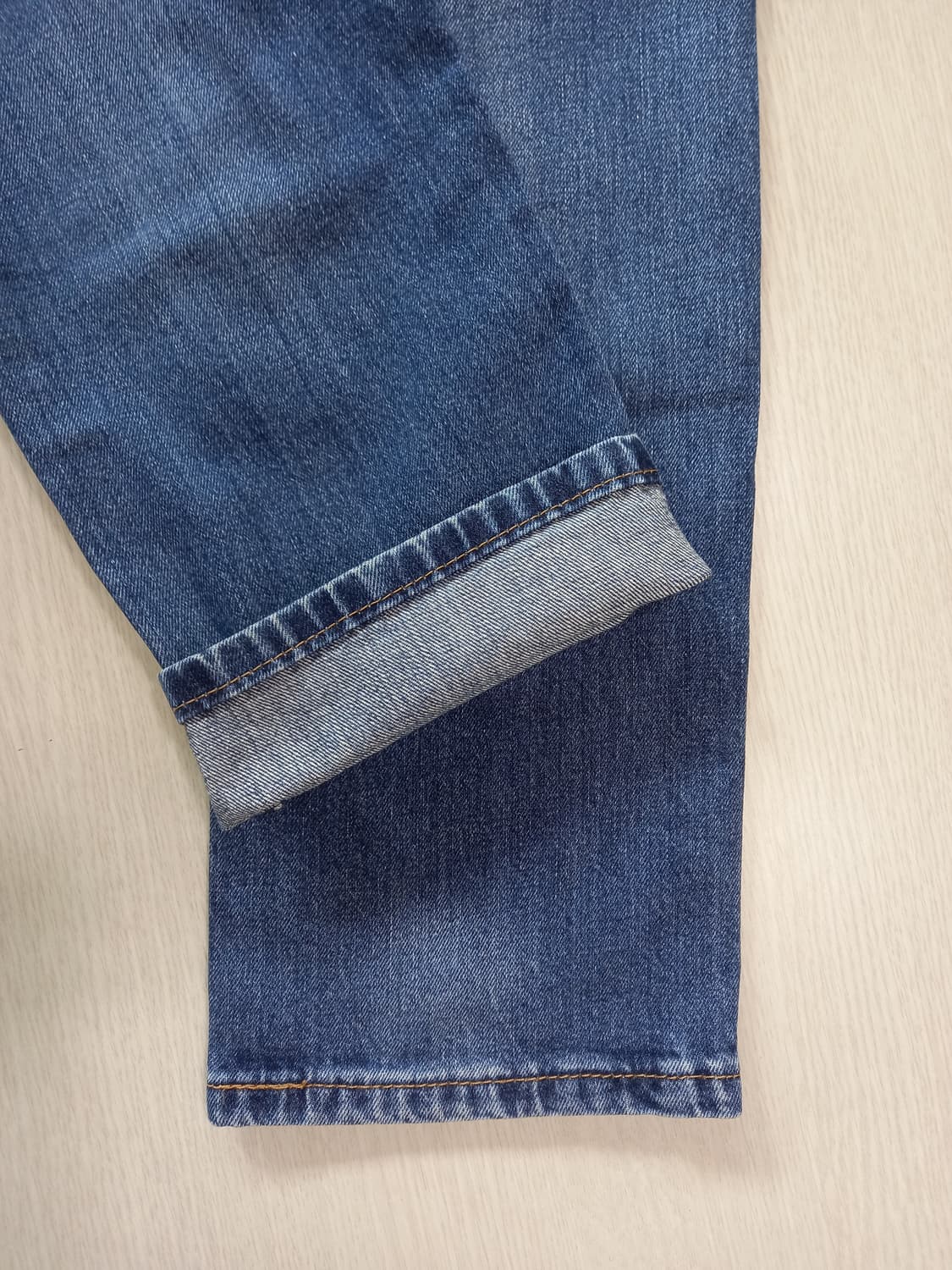 32 리바이스511 워싱 스판 슬림일자진 32-254 상품이미지6