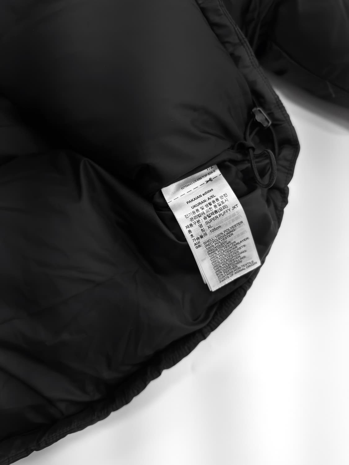 아디다스 덕다운 패딩 헤비다운 상품이미지5