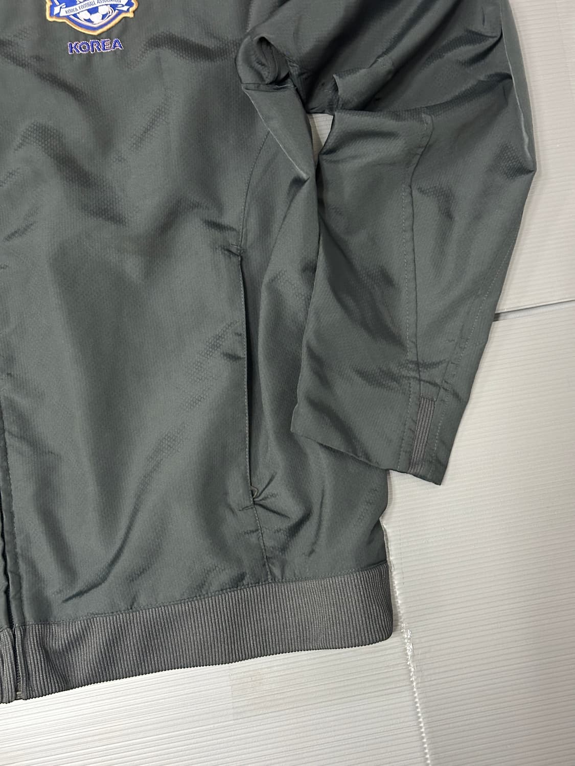 나이키 국가대표 바람막이 자켓 XL 상품이미지3