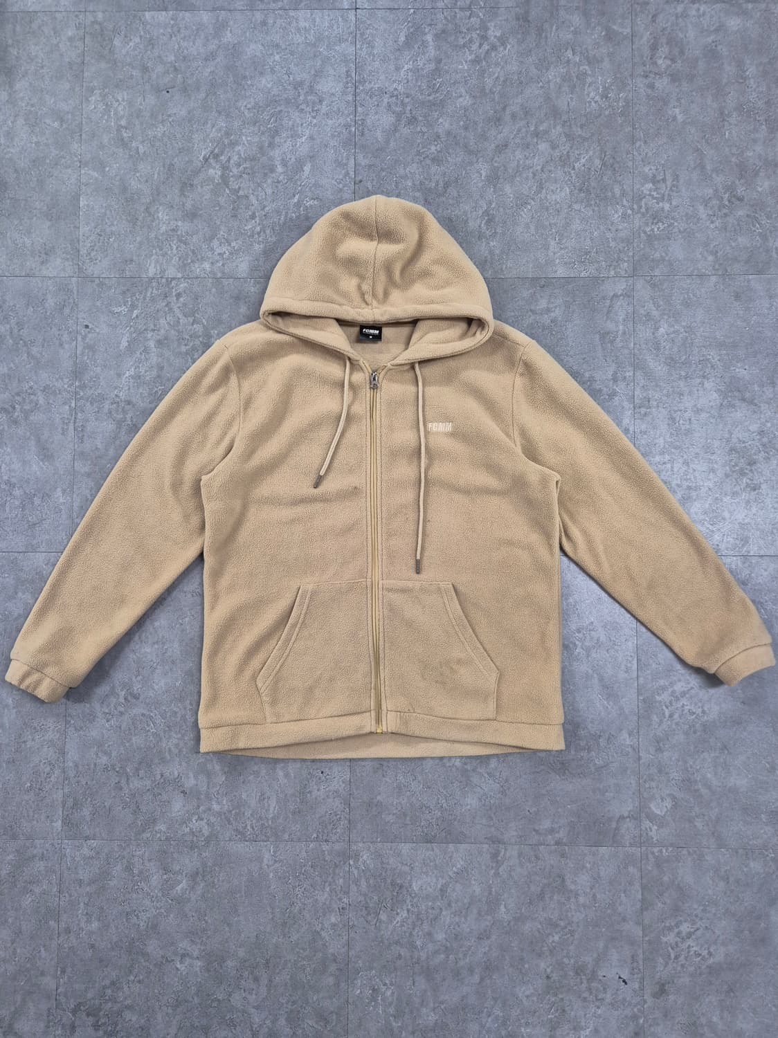 FCMM 후드 후리스 상품이미지1