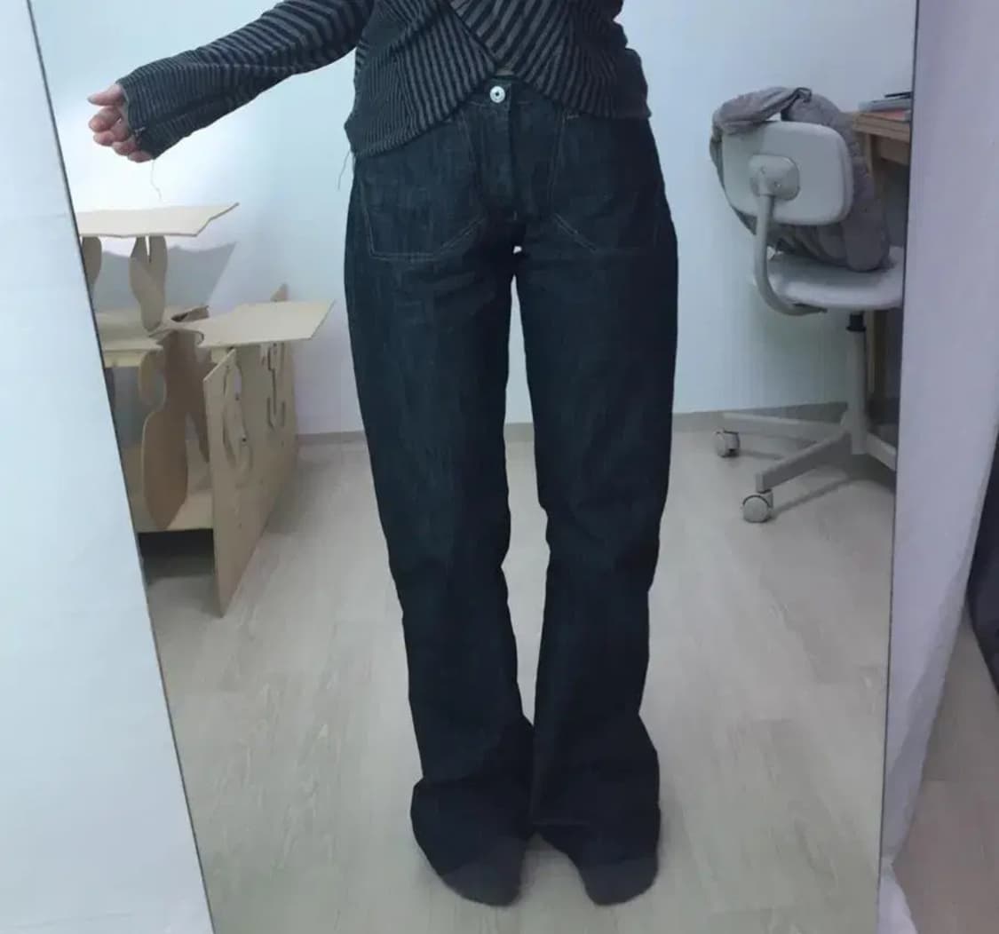 마리떼프랑소와저버 marithe francois girbaud jean 상품이미지5