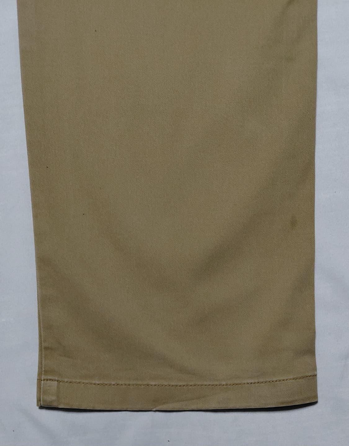 디키즈(Dickies) 슬림핏 치노 팬츠 / 샌드 베이지 (32x32) 상품이미지8