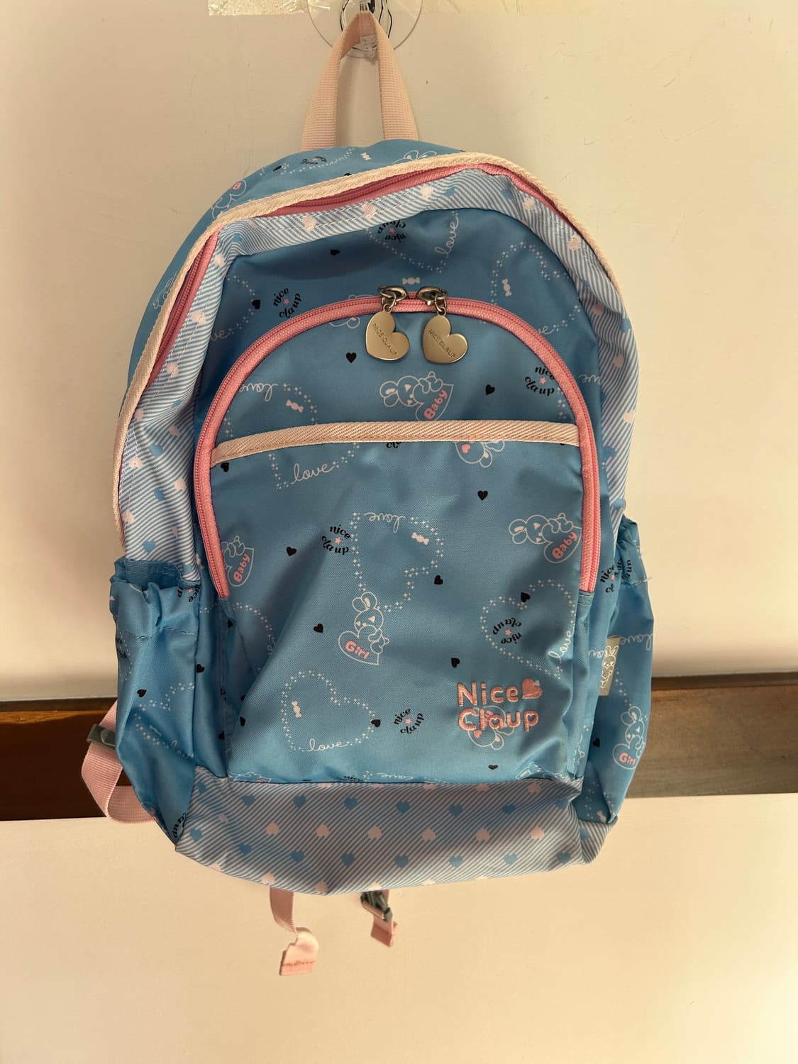 하트토끼 가방 상품이미지1