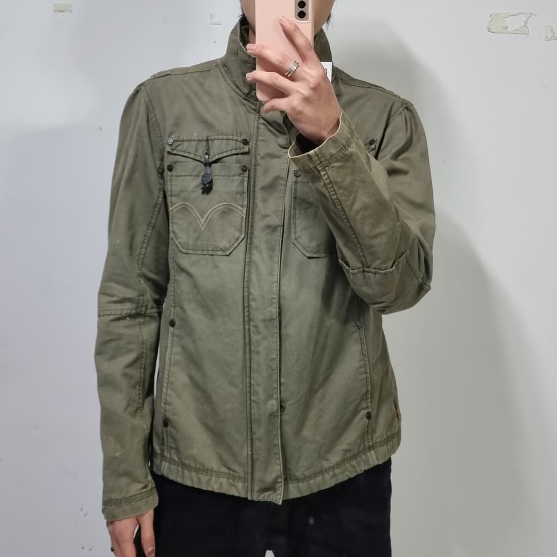 리바이스 필드 자켓 상품이미지3