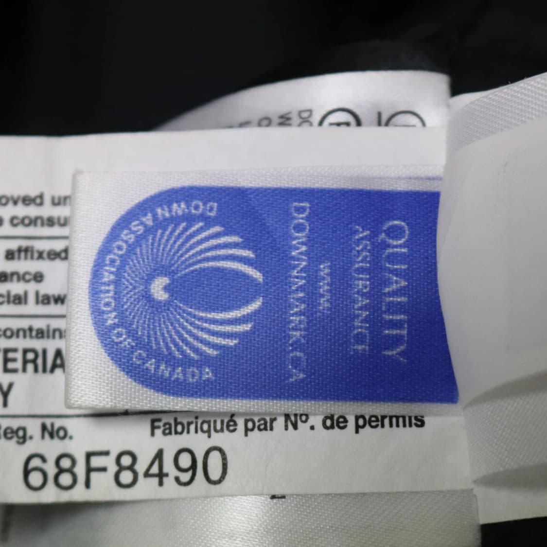 캐나다구스 다운 자켓 62631 상품이미지10