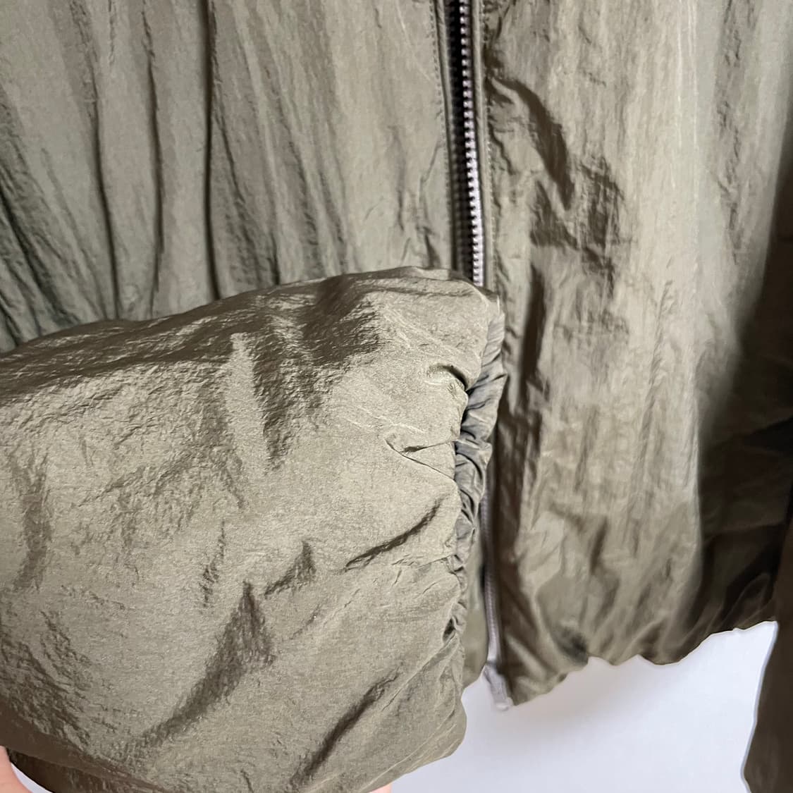 [52]23fw 솔리드옴므 무스탕 구스 패딩 상품이미지4