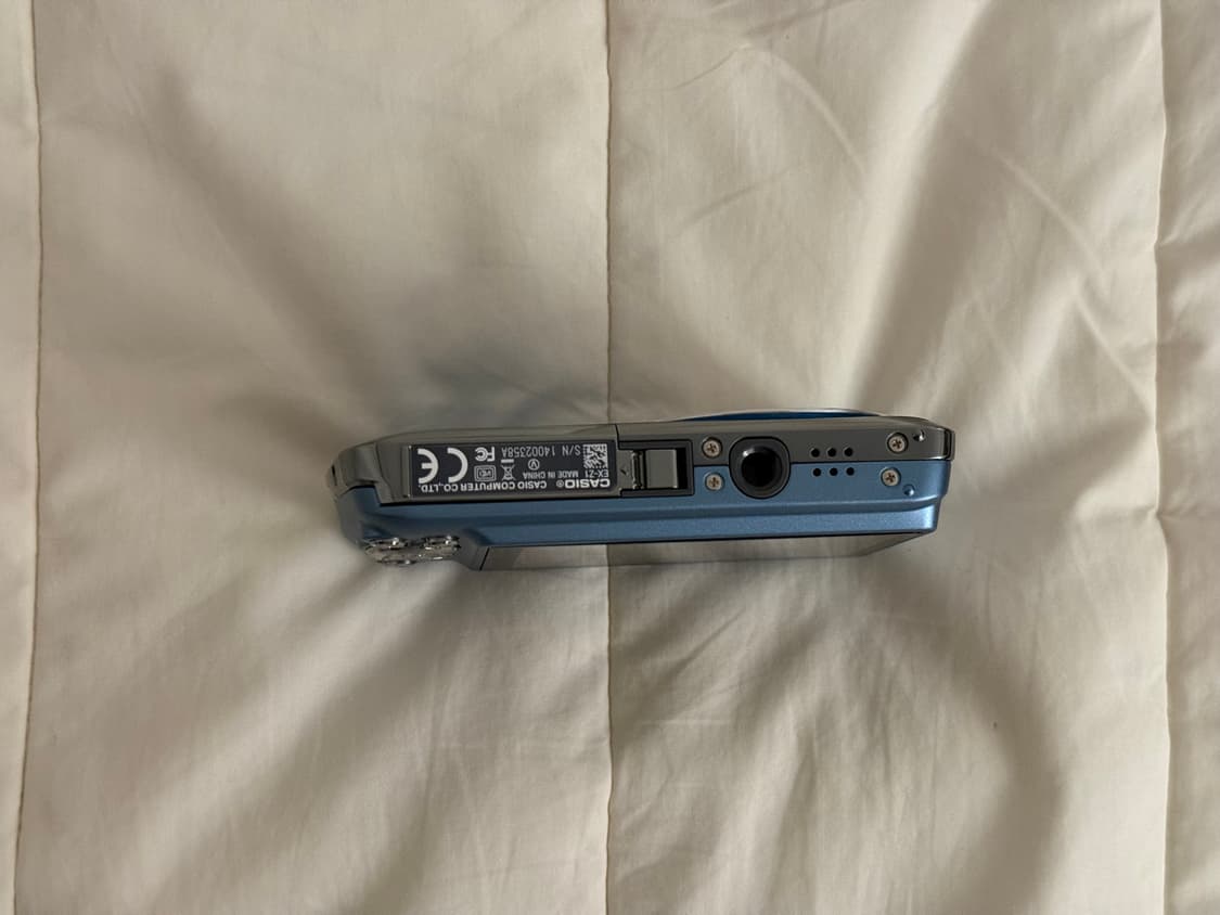 카시오 엑슬림 ex-z1 상품이미지4