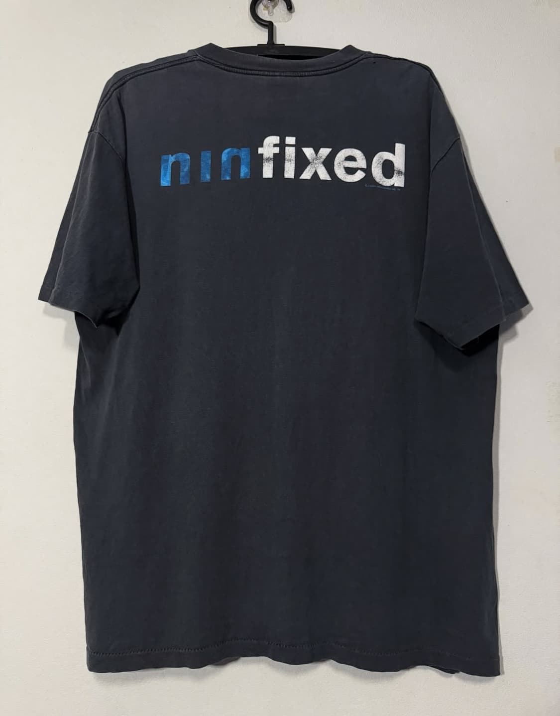 XL Nine inch nails 나인인치네일스 ninfixed 상품이미지3