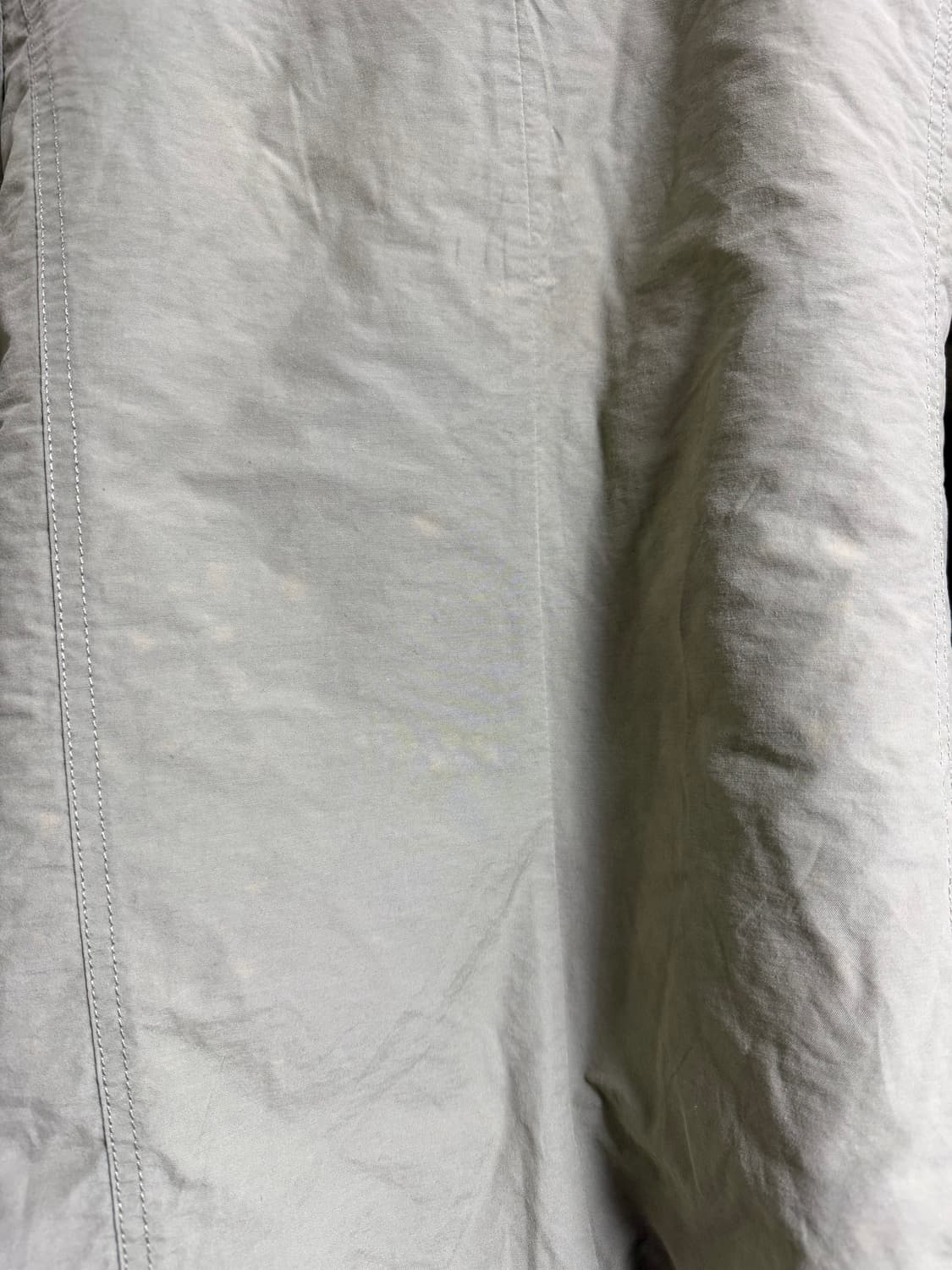 아디다스 올리브 시어링 파카 상품이미지9