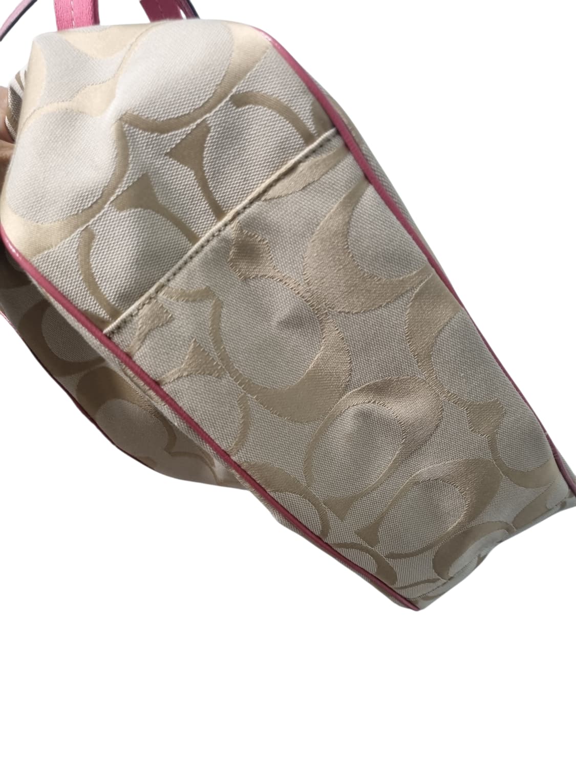 코치 패브릭 숄더 앤 크로스 백 상품이미지3