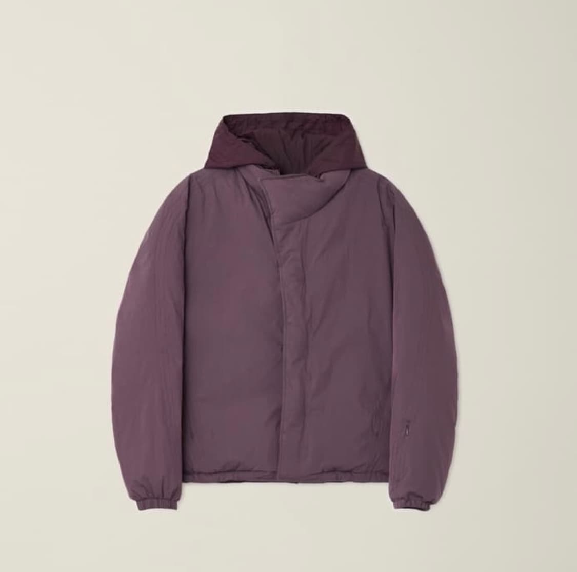 EE 누마레패딩 퍼플 S 상품이미지2