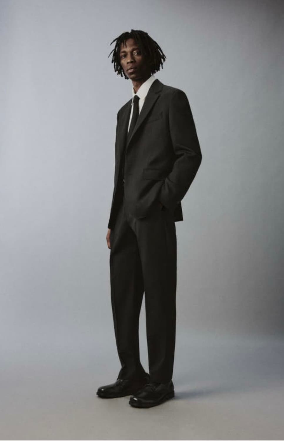 자라 프리미엄 맨즈 사토리얼 라인 블레이저 상품이미지3