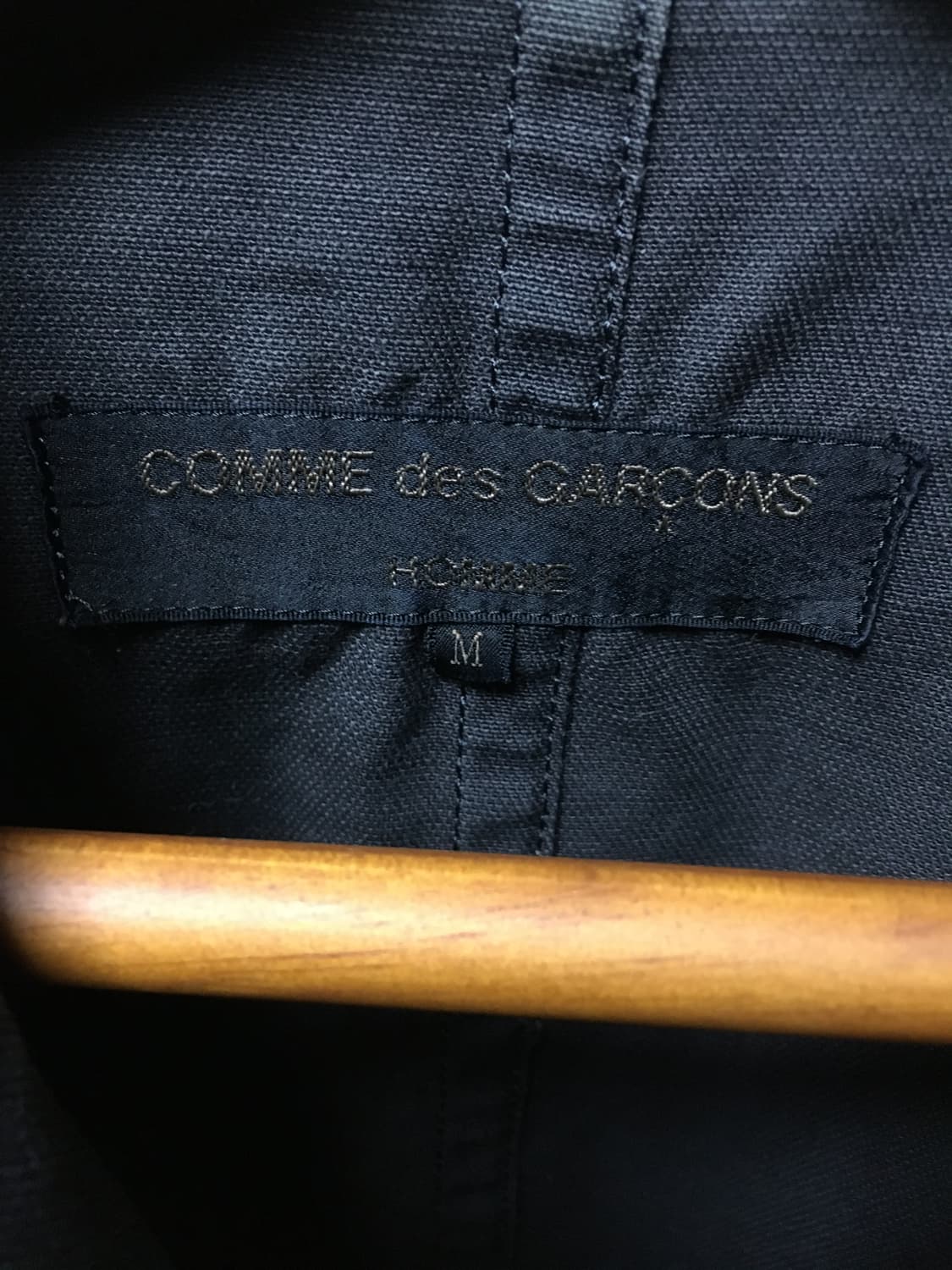 꼼데가르송 옴므 쵸어 자켓 상품이미지4