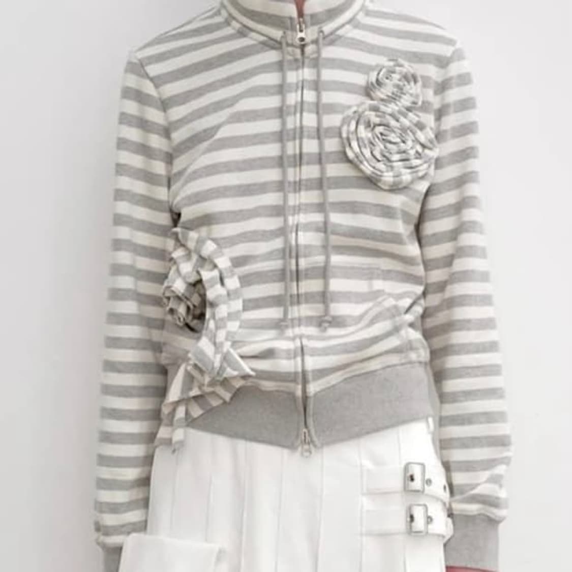 [S] 오픈와이와이 집업 APPLIQUÉ ZIPUP JACKET 상품이미지1
