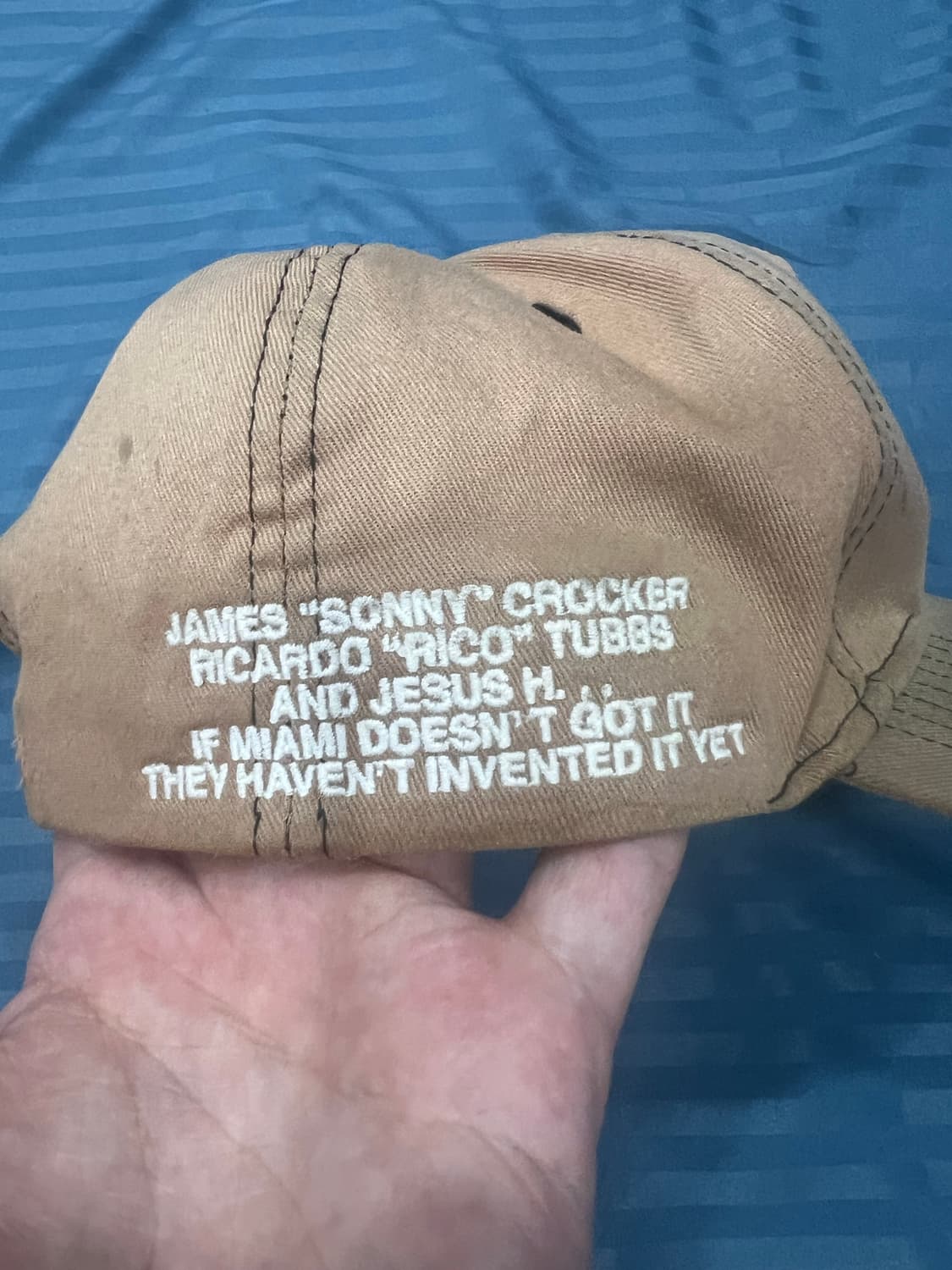 팔리할리우드 마이애미 캡 상품이미지2