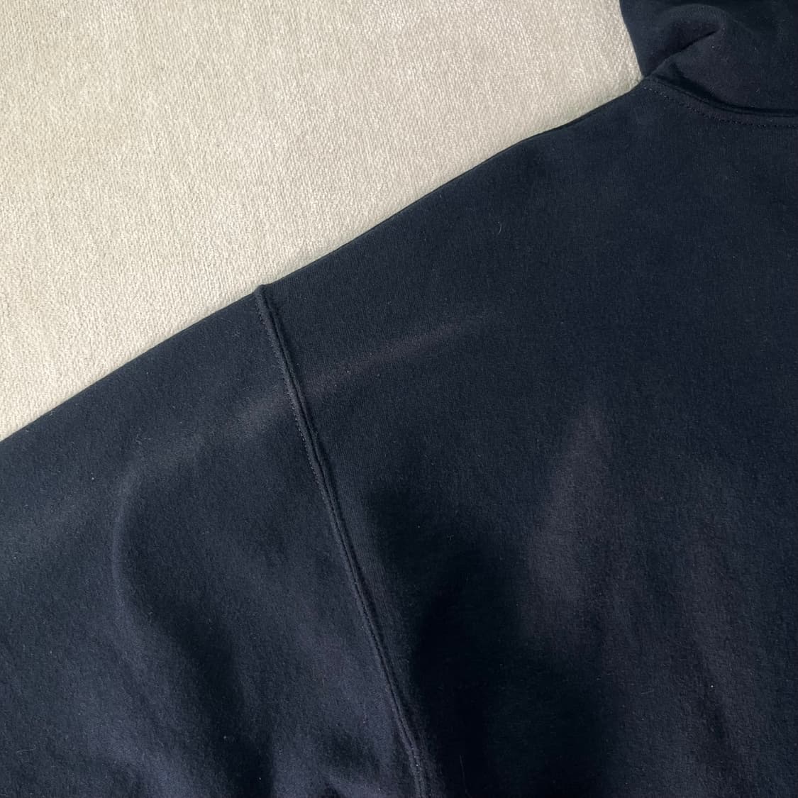 100 길단 메탈리카 2005 빈티지 블랙 후드집업 상품이미지6