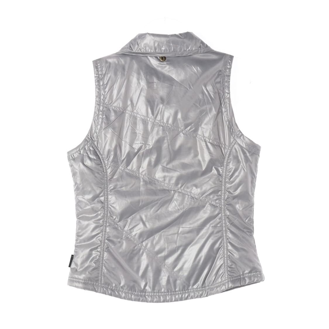 컬럼비아 컨버트 실버 테크니컬 빈티지 패딩 베스트 M 상품이미지3