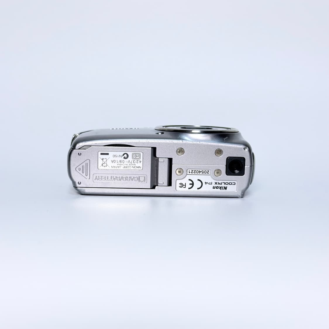 [한글판] 니콘 쿨픽스 NIKON COOLPIX P4  상품이미지7