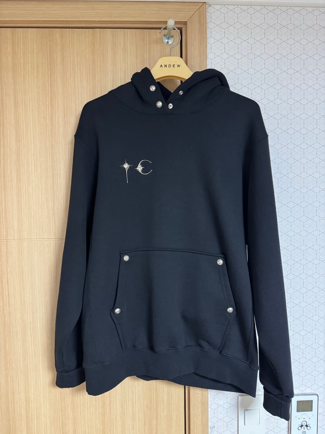 떠그클럽 후드티 판매 상품이미지1