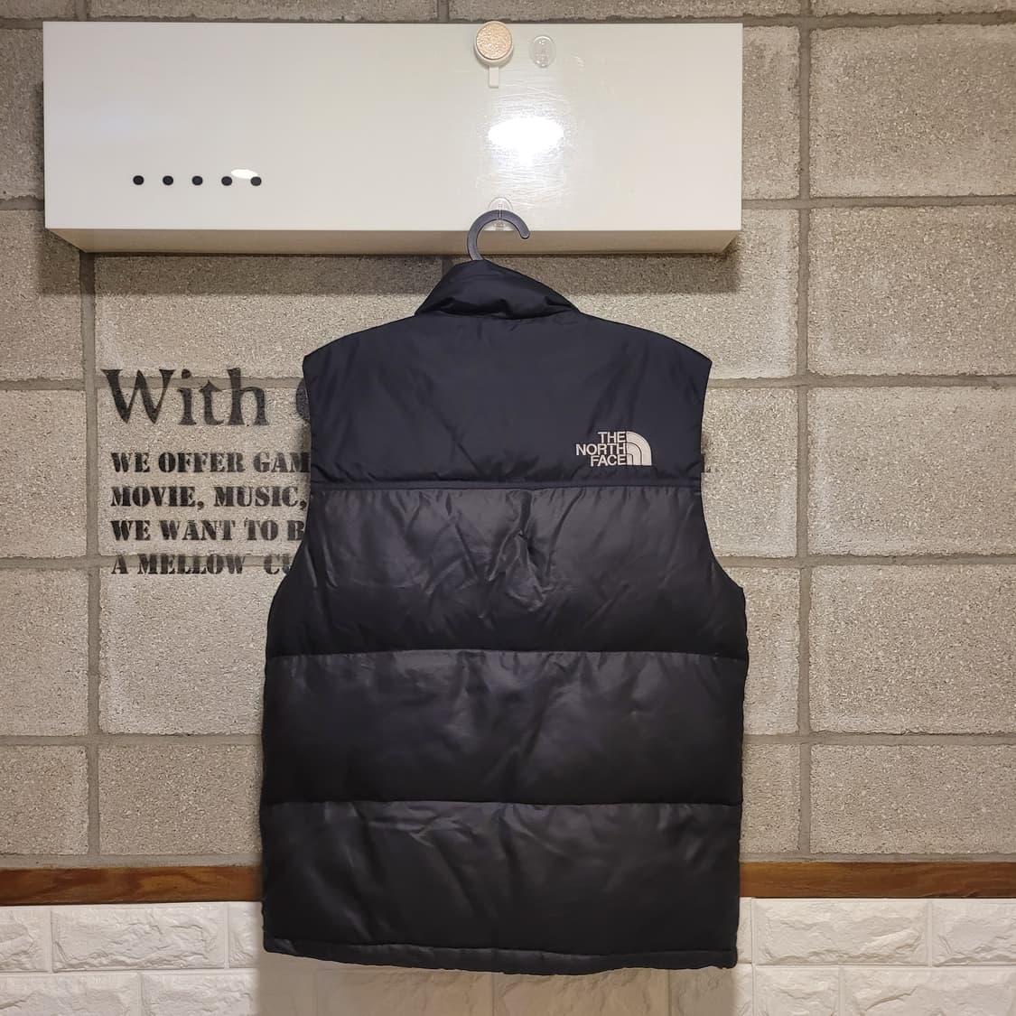 노스페이스 700 패딩 베스트 85 상품이미지2