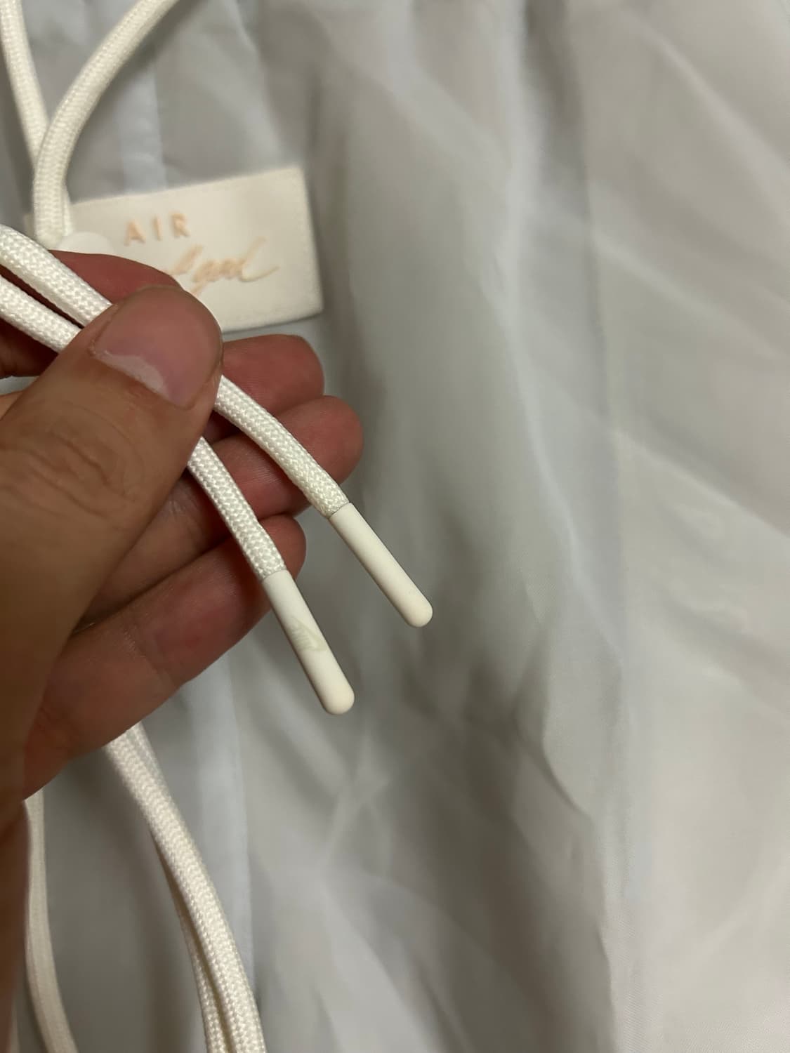 나이키 피어오브갓 우븐팬츠 xl 상품이미지5