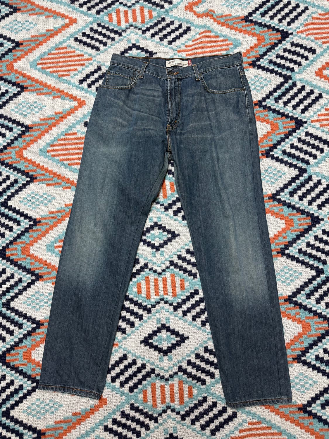 리바이스 569 34x32 상품이미지2