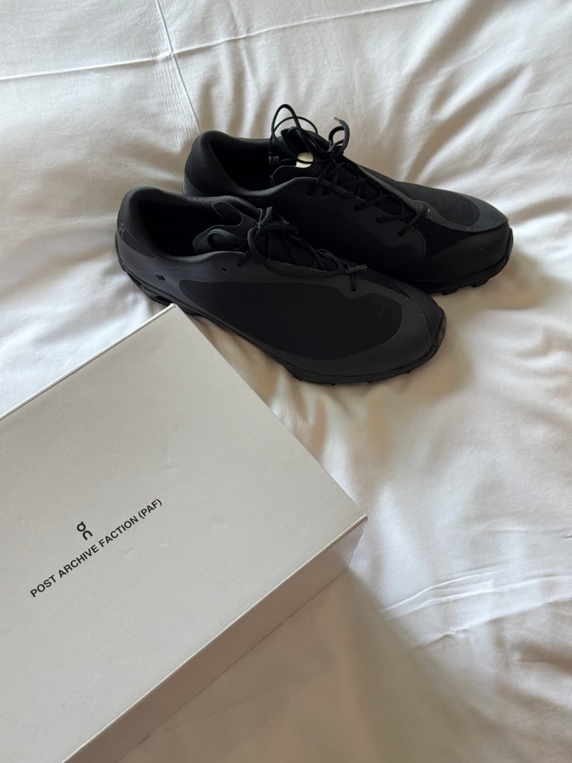 포스트아카이브 온러닝 (블랙) 280 상품이미지1