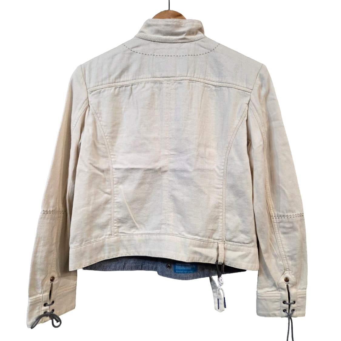 G-Star Raw 아이보리 여성 자켓(M) 상품이미지2