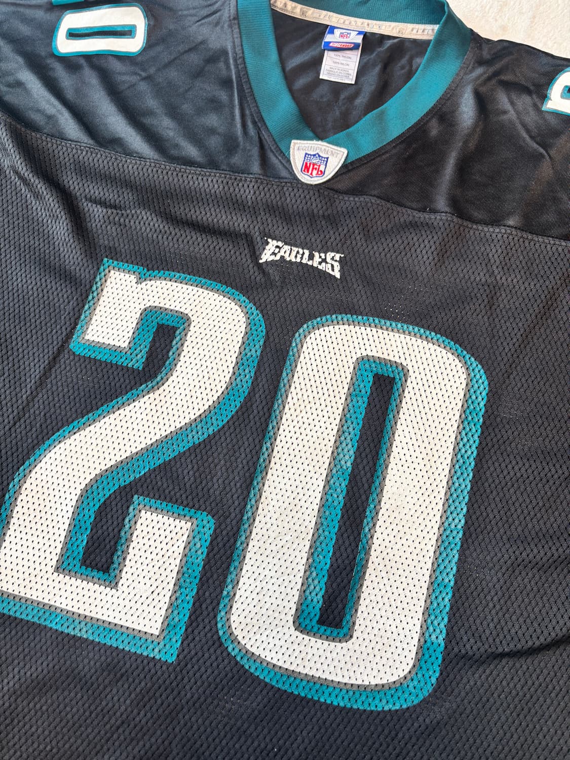 리복+NFL_스포츠져지 2XL 미식축구져지 상품이미지4